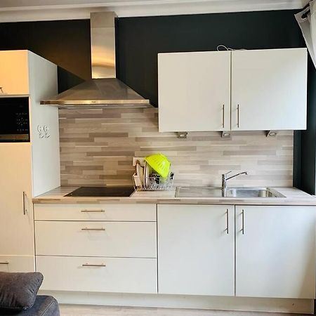 Appartement Tres Proche Mediacite - Centre Ville Liege Bagian luar foto