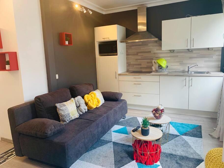 Appartement Tres Proche Mediacite - Centre Ville Liege Bagian luar foto